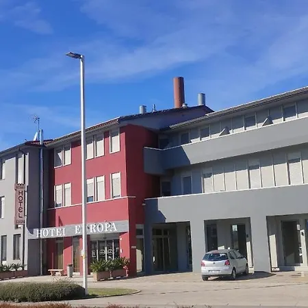 Europa Hotel