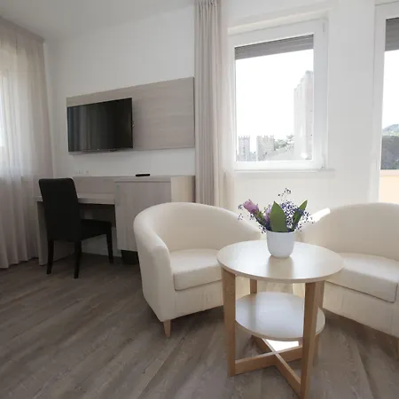 Szálloda Europa Marostica