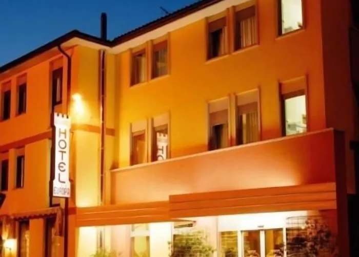 Europa Hotel 3*