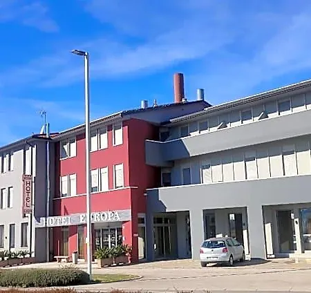 Szálloda Europa
