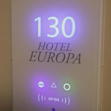 Europa فندق ماروستيكا